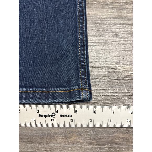 Levi's 510‎ Blue Red Tab Mens 30x30 Wash Super Skinny Fit Straight Leg Jeans EUC - Picture 13 of 13